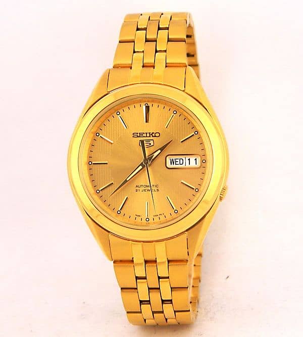 Seiko 5 original Imported Automatic watch. 0
