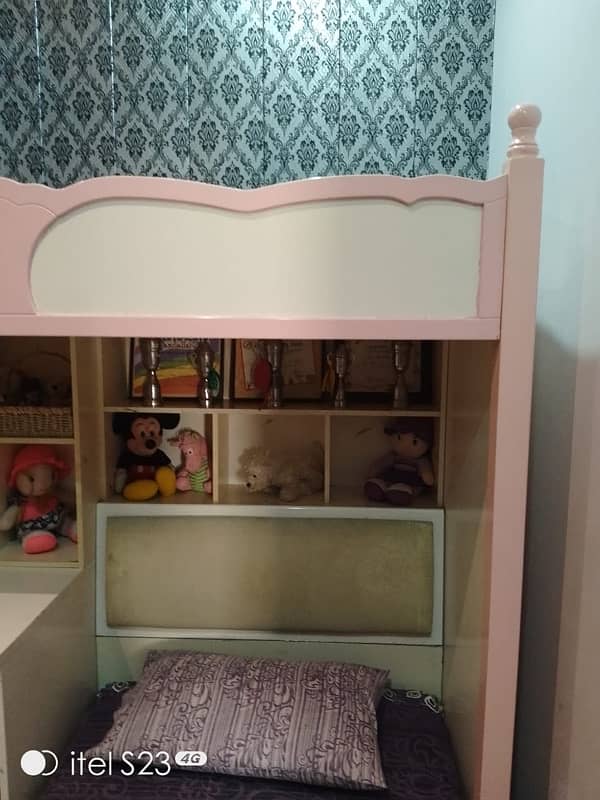 stairs bed for children 1