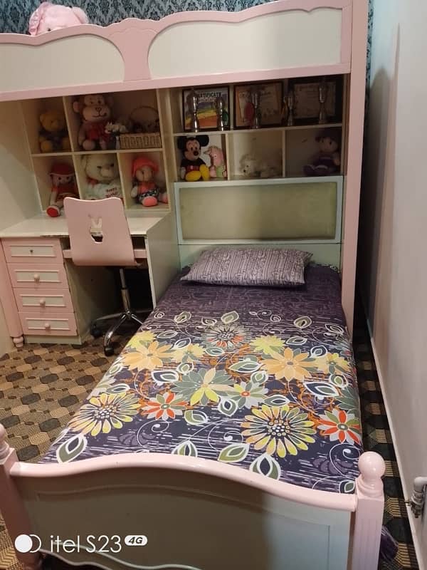 stairs bed for children 2