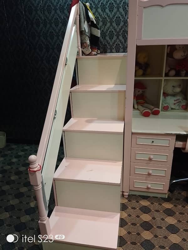 stairs bed for children 3