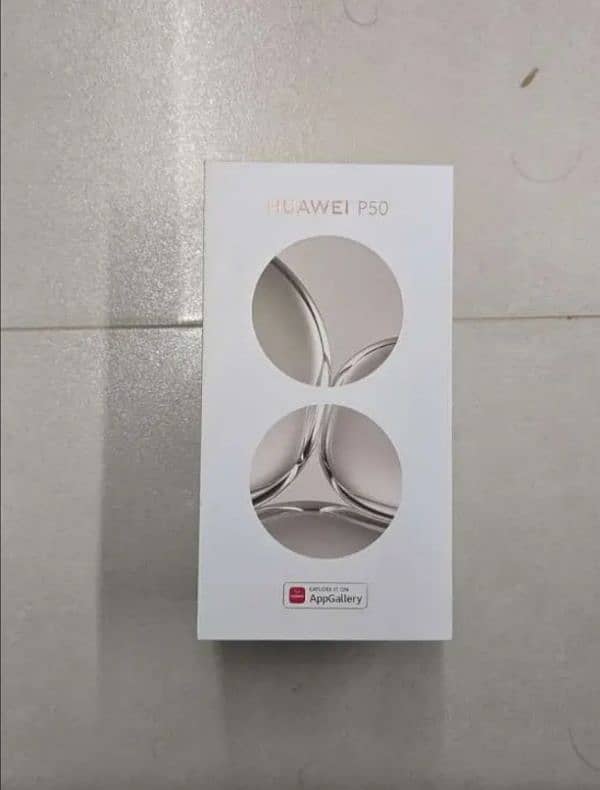 HUAWEI P50 10/10 5