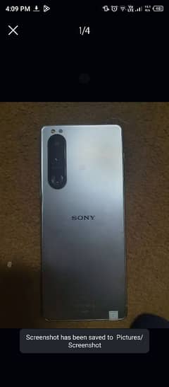 sony Xperia 5 mark 3 non pta