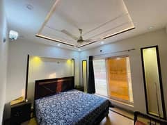 5 MARLA FULLY FURNISH HOUSE FOR RENT IN BAHRIA TOWN LAHORE