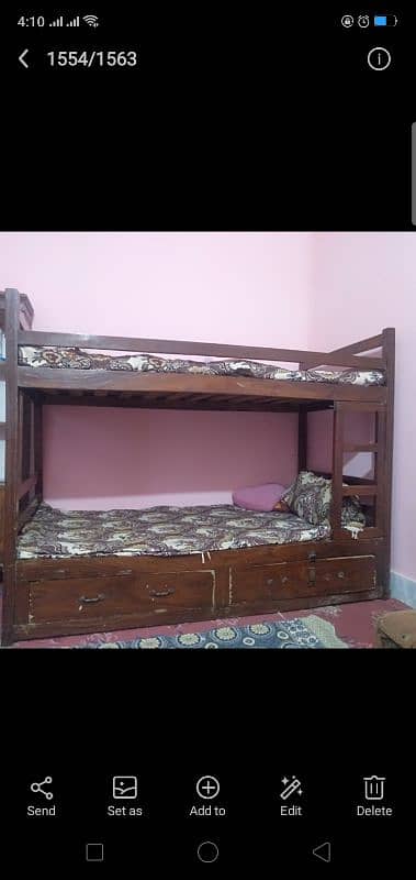 bunk bed 0