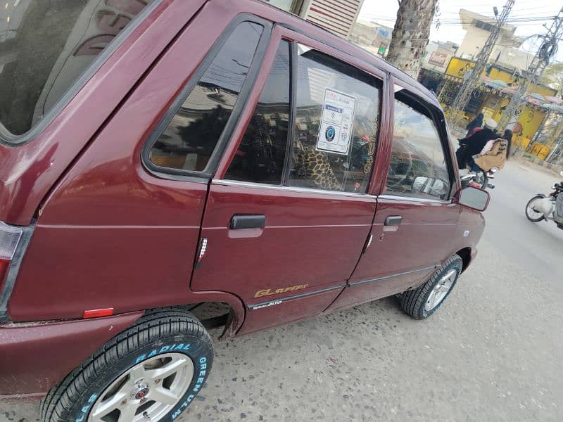 Suzuki Mehran VX 1990 0