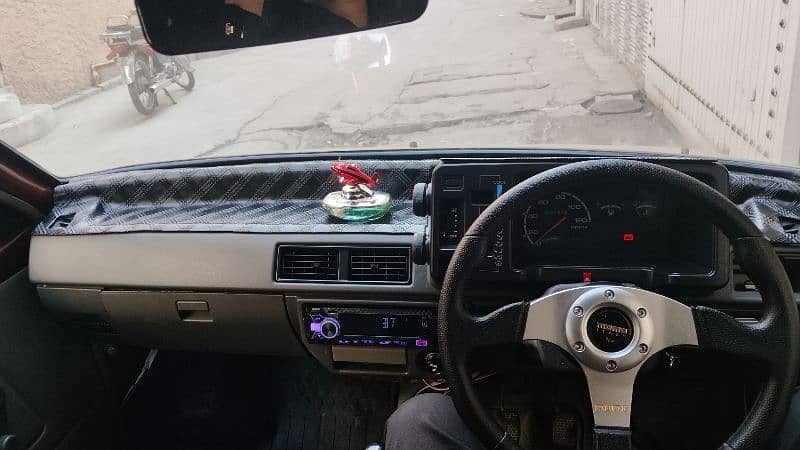 Suzuki Mehran VX 1990 4