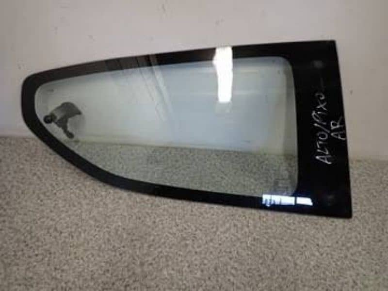 windscreen windshield for Toyota-suzuki-kia 1