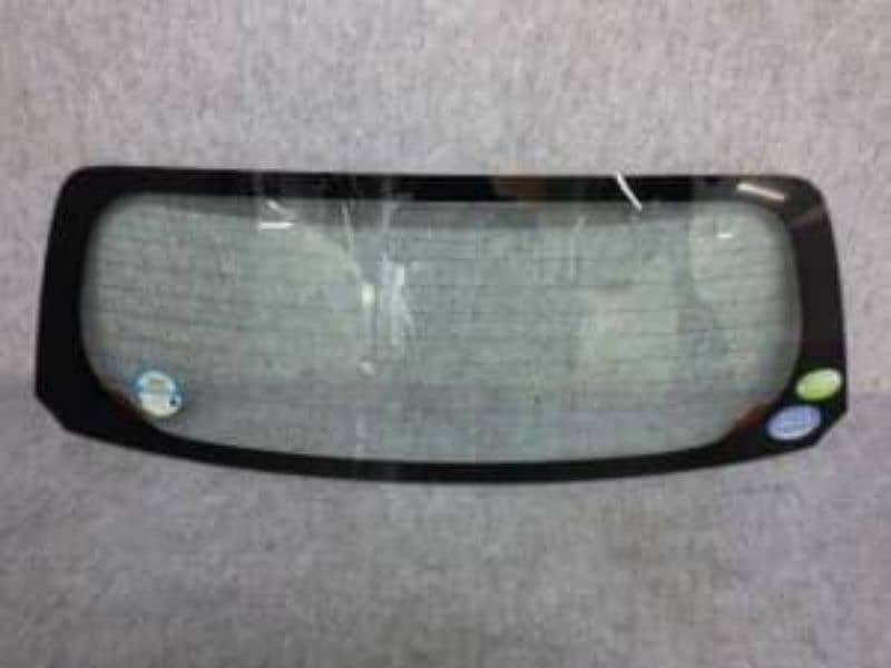 windscreen windshield for Toyota-suzuki-kia 7