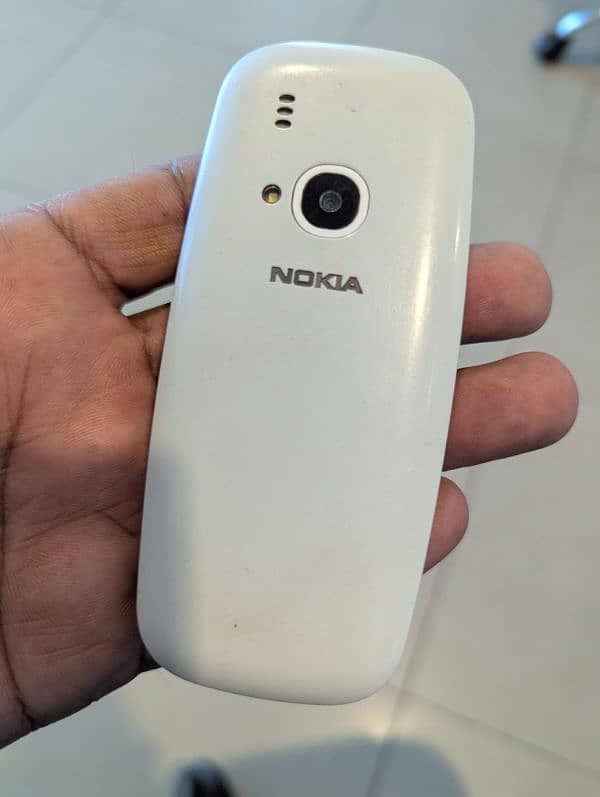 Original Nokia 3310 1