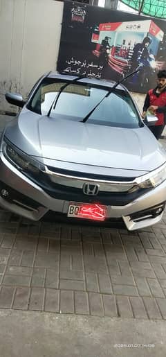 Honda Civic Oriel 1.8 i-VTEC CVT 2019