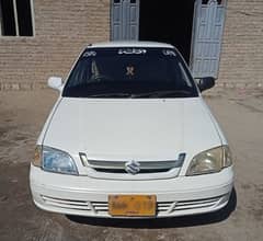 Suzuki Cultus VXR_2006