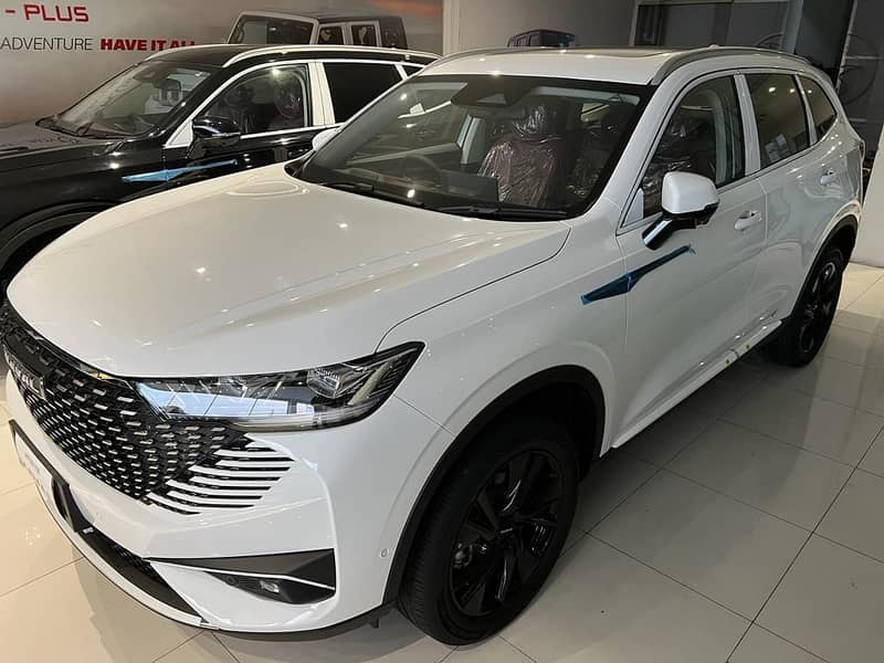 Haval H-6 HEV 2025 0