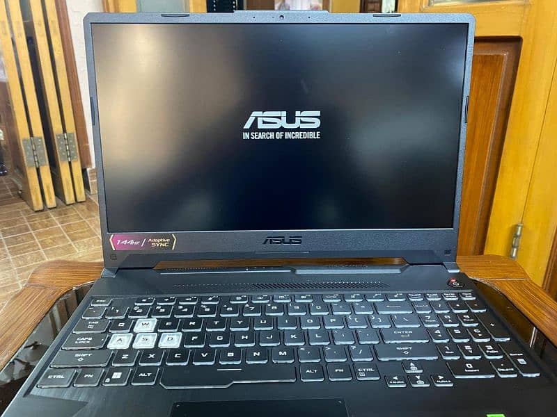 ASUS TUF Gaming Laptop - A15 1