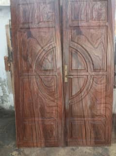 wood doors