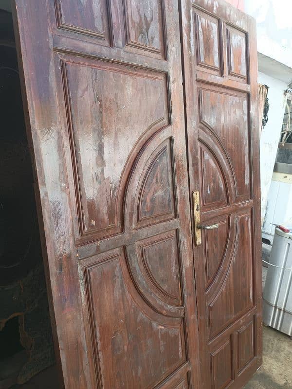 wood doors 2