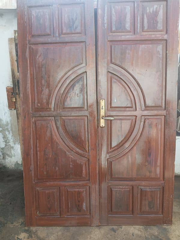 wood doors 3