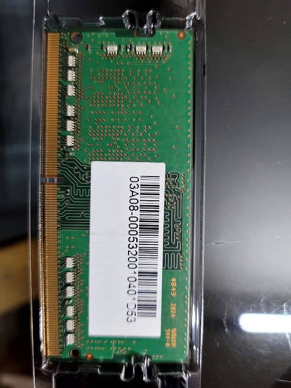 Samsung 8GB Ram DDR4 10/10 Cond 1