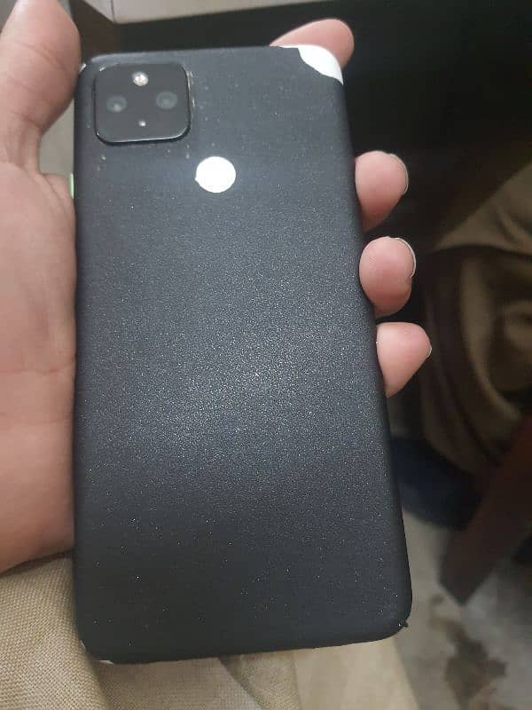 Pixel 4a 5g 2