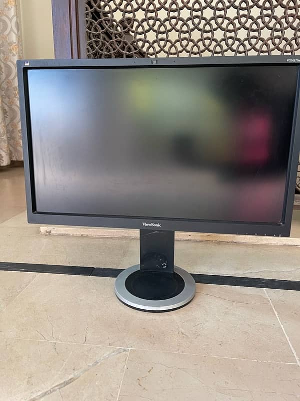 24 inch Monitor by ViewSonic 0