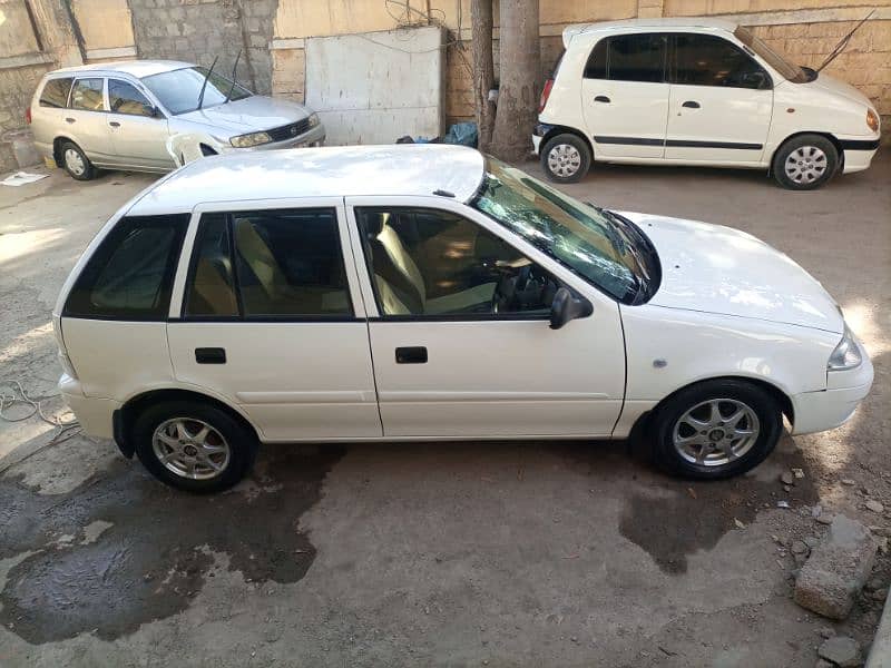 Suzuki Cultus 2016 2