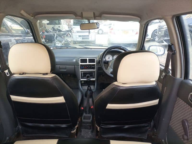 Suzuki Cultus 2016 8