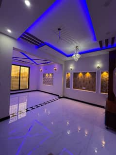 5 MARLA BRAND NEW HOUSE FOR SALE IN PARK VIEW CITY LAHORE