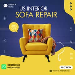 Sofa / Sofa Repair / Sofa Making / Furniture Polish / Fabric Change