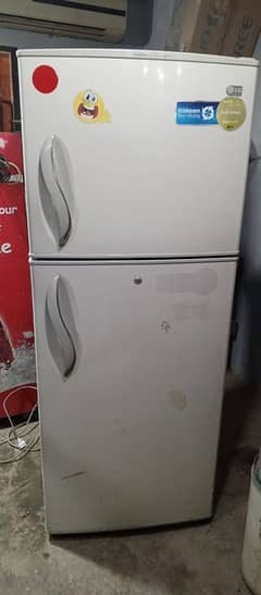 LG refrigerator