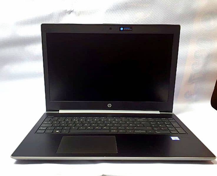 HP Core i5 8th gen 1