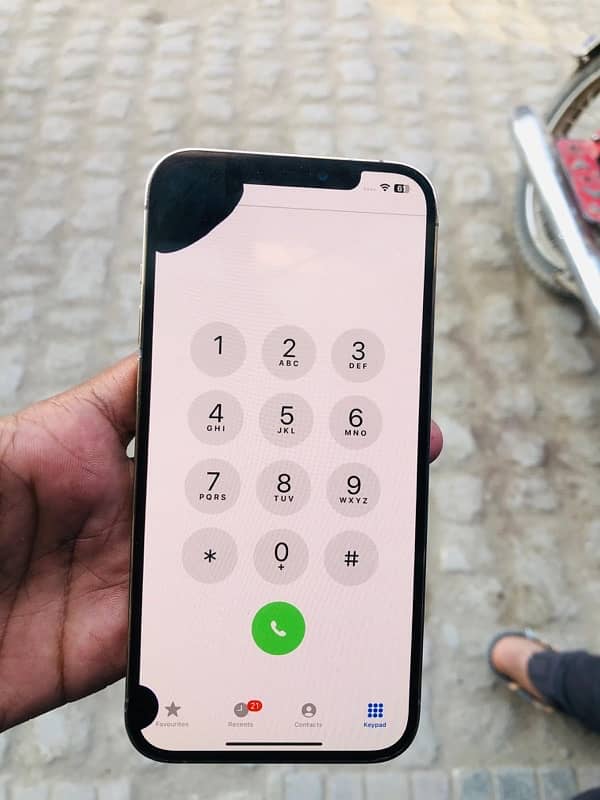 iPhone 12 Pro Max non pta 3