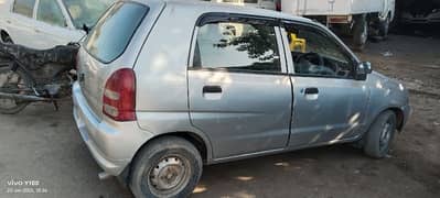 Suzuki Alto 2007