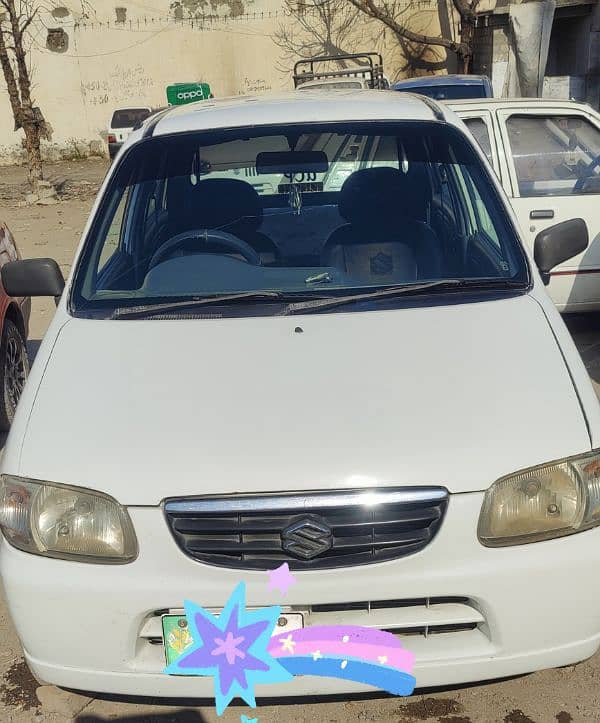 Suzuki Alto 2004 0