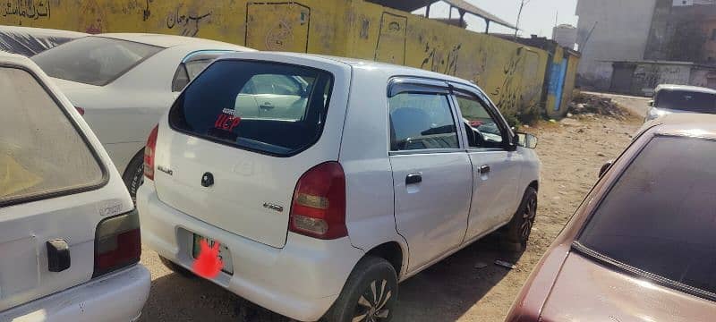 Suzuki Alto 2004 2