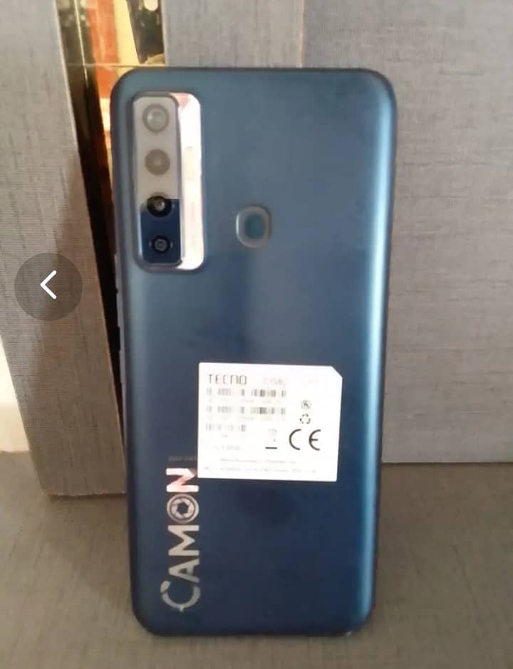 Tecno Camon 17 2