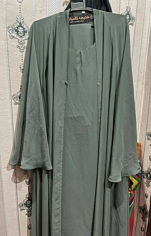 abaya shafoon 1