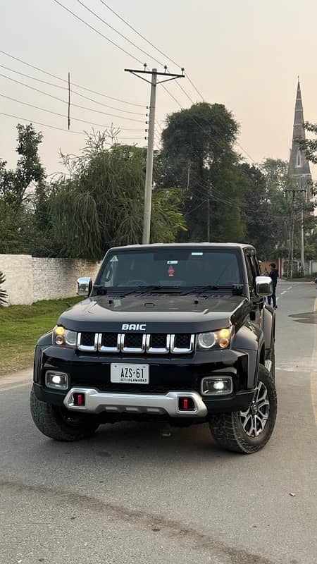 BAIC BJ40 2022 1