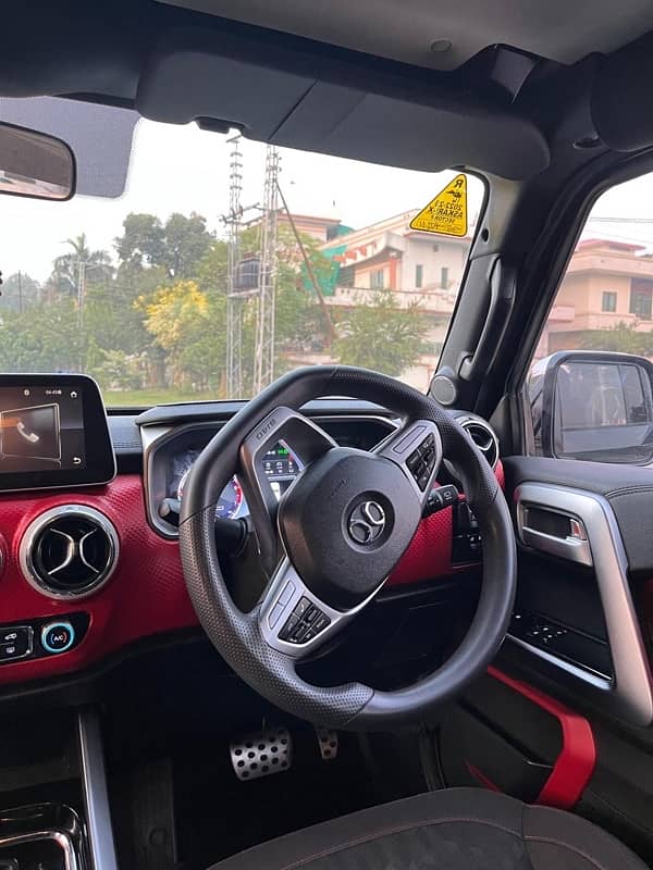 BAIC BJ40 2022 8