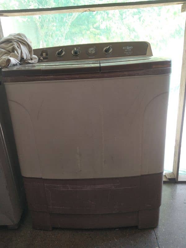 washer + dryer 2