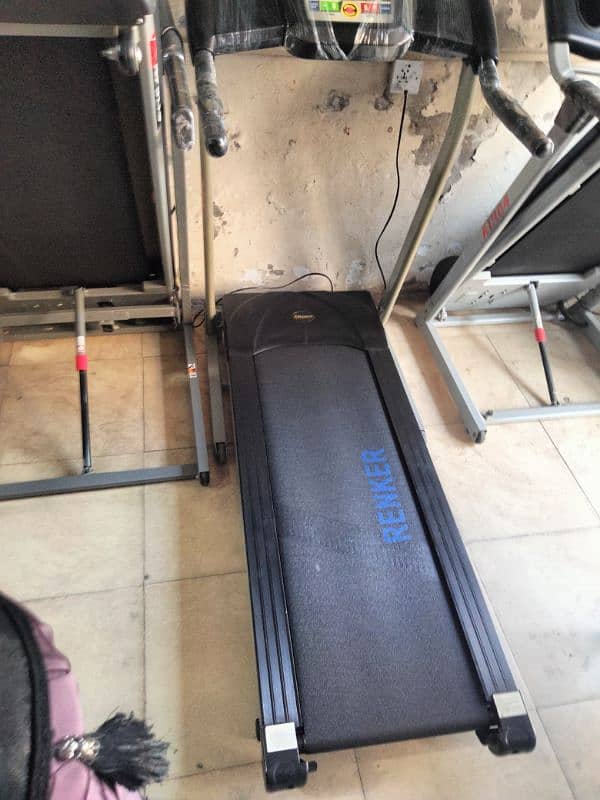 Treadmill 5