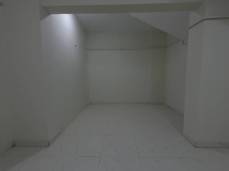 Basement On Excellent Location Shop Sized 1500 Square Feet Is Available For sale In  Nishat  Commercial Area 2