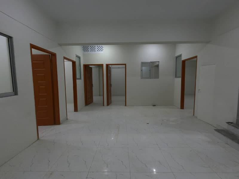 Basement On Excellent Location Shop Sized 1500 Square Feet Is Available For sale In  Nishat  Commercial Area 8