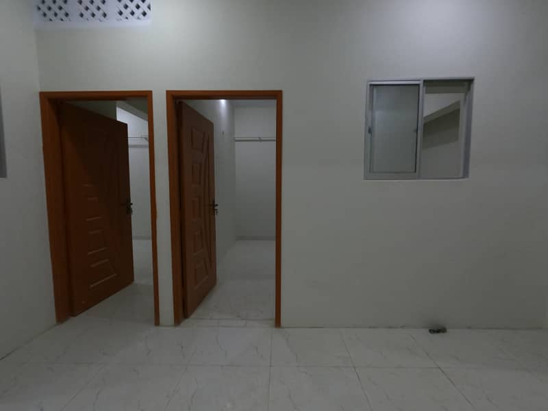 Basement On Excellent Location Shop Sized 1500 Square Feet Is Available For sale In  Nishat  Commercial Area 9