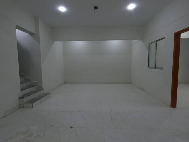 Basement On Excellent Location Shop Sized 1500 Square Feet Is Available For sale In  Nishat  Commercial Area 10