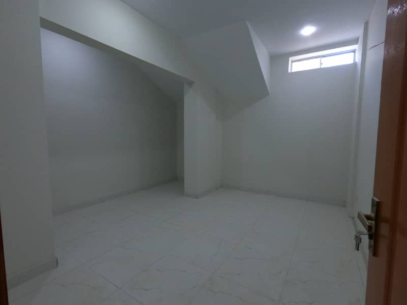 Basement On Excellent Location Shop Sized 1500 Square Feet Is Available For sale In  Nishat  Commercial Area 14