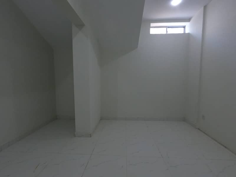 Basement On Excellent Location Shop Sized 1500 Square Feet Is Available For sale In  Nishat  Commercial Area 15