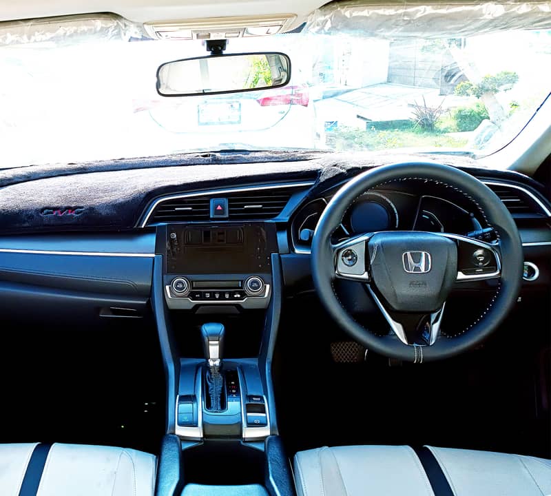 Honda Civic 2018 UG No Touchup 8