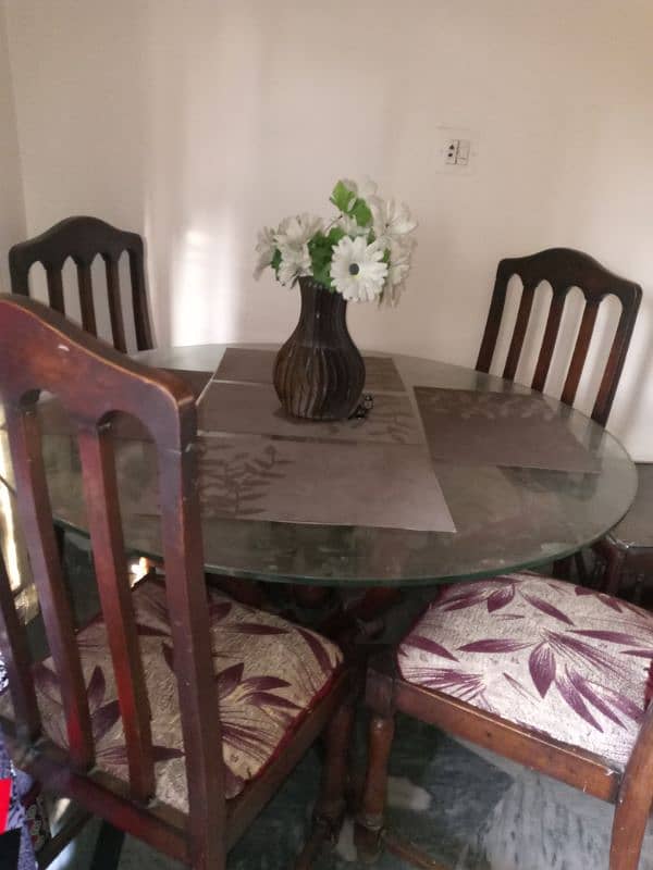 dining table 3