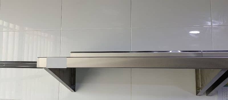 stainless steel shelfs 2