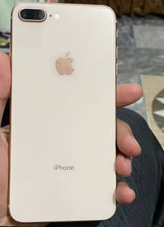 iPhone 8 plus urgent sale