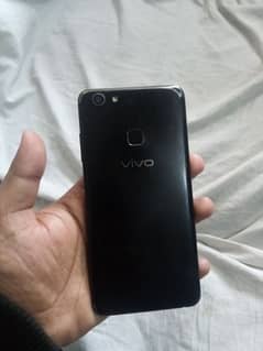 vivo v7 4gb/64gb official pta approved